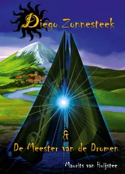 Omslag van Diego Zonnesteek & De meester van de dromen
