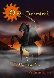 Omslag van Diego Zonnesteek & De kloof van Azu