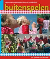 Omslag van Buitenspelen