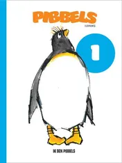Omslag van Ik ben Pibbels