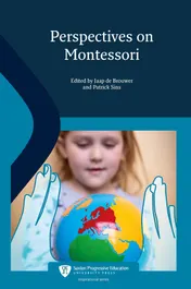 Omslag van Perspectives on Montessori
