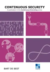Omslag van DevOps Continuous Security