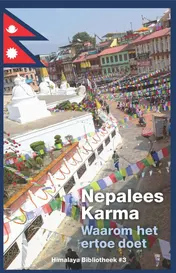 Omslag van Nepalees Karma