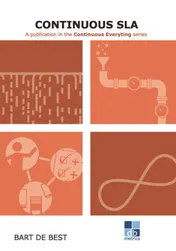 Omslag van DevOps Continuous SLA