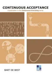 Omslag van DevOps Continuous Acceptance