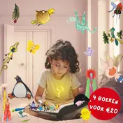 Omslag van Leerzaam boekenpakket