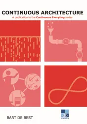 Omslag van DevOps Continuous Architecture