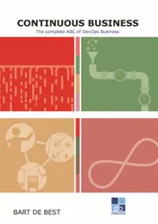 Omslag van DevOps Continuous Business