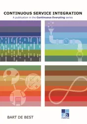 Omslag van DevOps Continuous Service Integration Best Practices