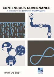 Omslag van DevOps Continuous Governance Best Practices