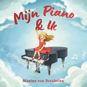 Omslag van Mijn Piano & Ik