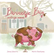Omslag van Borretje Big