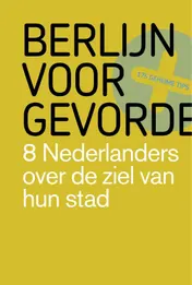 Omslag van Berlijn voor gevorderden