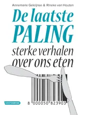 Omslag van De laatste paling
