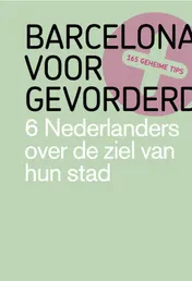 Omslag van Barcelona voor gevorderden