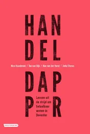 Omslag van Handel dapper