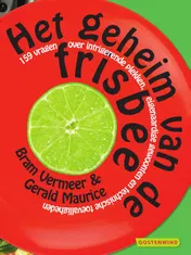 Omslag van Het geheim van de frisbee
