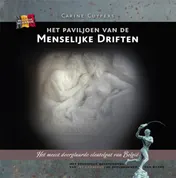 Omslag van Het paviljoen van de menselijke driften