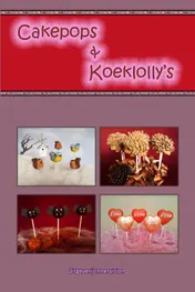Omslag van Cakepops en koeklolly's