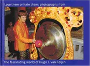 Omslag van Love them or hate them