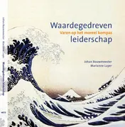 Omslag van Waardegedreven leiderschap