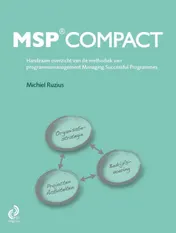 Omslag van MSP compact