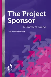 Omslag van Being the project sponsor