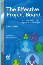 Omslag van The Effective Project Board