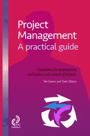 Omslag van Project Management, a practical guide