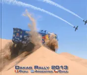 Omslag van Le Dakar 2013