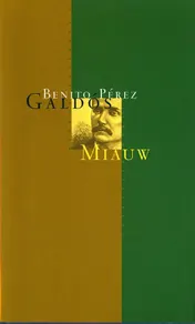 Omslag van Miauw