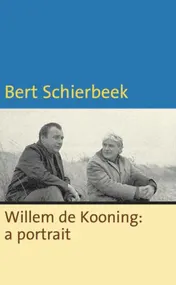 Omslag van Willem de Kooning: a portrait