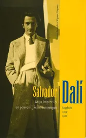 Omslag van Dagboek 1919-1920
