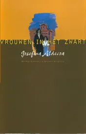 Omslag van Vrouwen in het zwart