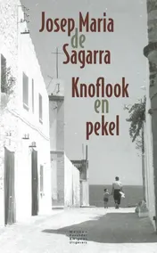 Omslag van Knoflook en pekel