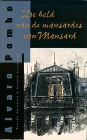 Omslag van De held van de mansardes van Mansard