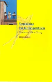 Omslag van Verschijning van het Ewigweibliche