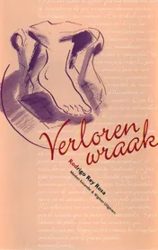 Omslag van Verloren wraak