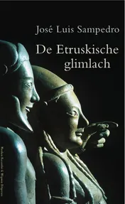 Omslag van De Etruskische glimlach