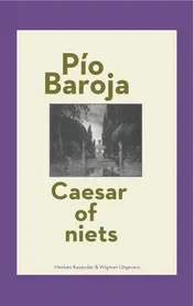 Omslag van Caesar of niets