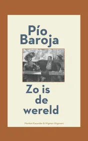 Omslag van Zo is de wereld