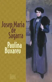 Omslag van Paulina Buxareu