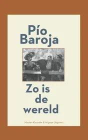 Omslag van Zo is de wereld