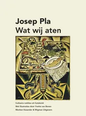 Omslag van Wat wij aten