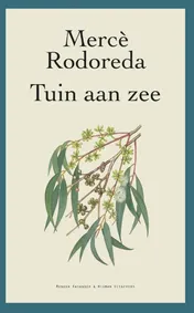 Omslag van Tuin aan zee
