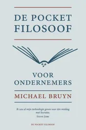 Omslag van De pocket filosoof voor ondernemers