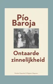 Omslag van Ontaarde zinnelijkheid