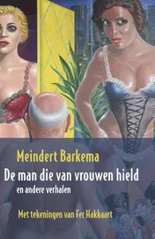 Omslag van De man die van vrouwen hield