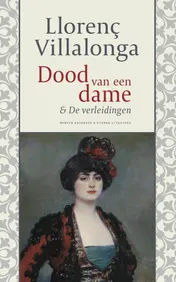 Omslag van Dood van een dame & de verleidingen