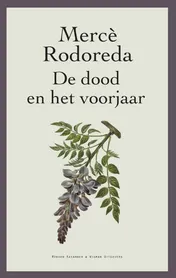 Omslag van De dood en het voorjaar